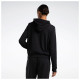 Reebok Γυναικεία ζακέτα Identity Small Logo French Terry Zip-Up Hoodie